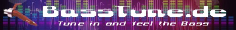 BassTune Banner